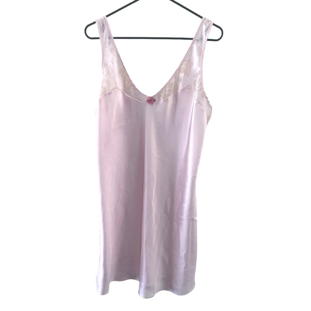adonna vintage lingerie slip